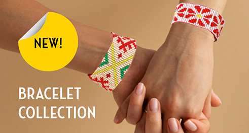 Bracelet collection